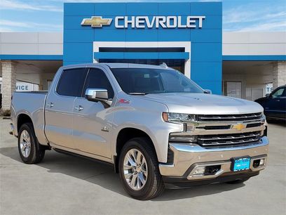 Used 2021 Chevrolet Silverado 1500 LTZ