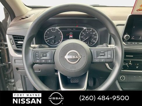 Certified 2023 Nissan Rogue S AWD/4WD image 21
