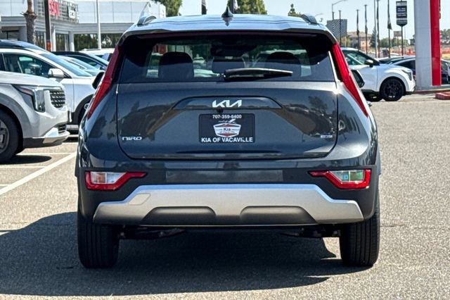 New 2026 Kia Niro EX FWD image 6