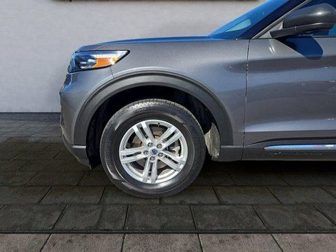 Certified 2024 Ford Explorer XLT AWD/4WD image 26