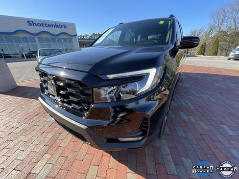 Certified 2022 Honda Passport Elite image 29