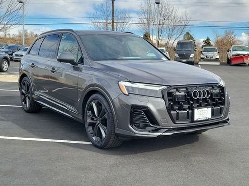 New 2026 Audi Q7 3.0T Premium Plus image 2