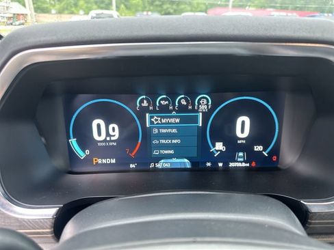 Used 2023 Ford F150 Platinum w/ Equipment Group 701A High AWD/4WD image 12
