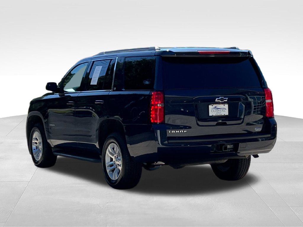 Used 2017 Chevrolet Tahoe LT AWD/4WD image 13
