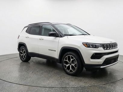 Used 2025 Jeep Compass Limited