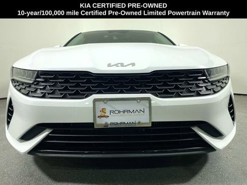 Used 2023 Kia K5 LXS image 24