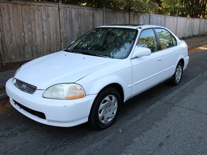 Used 1997 Honda Civic EX