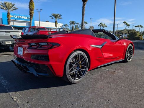 Used 2024 Chevrolet Corvette Z06 image 6