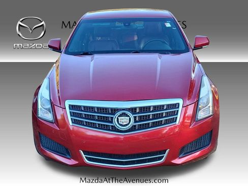 Used 2014 Cadillac ATS Luxury image 3