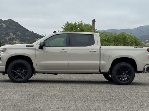 New 2026 Chevrolet Silverado 1500 RST w/ RST All Star Premium Package AWD/4WD image 7