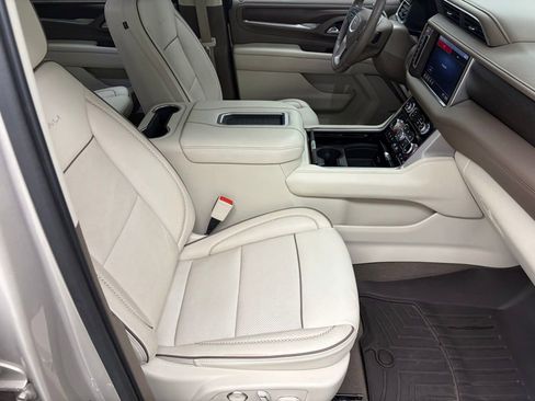 Used 2021 GMC Yukon Denali w/ Advanced Technology Package AWD/4WD image 52