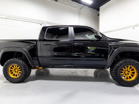 Used 2024 RAM 1500 TRX w/ TRX Level 1 Equipment Group AWD/4WD image 32