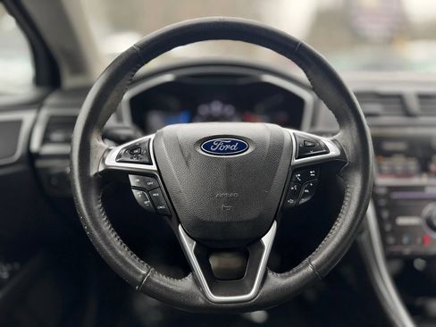 Used 2016 Ford Fusion Energi Titanium image 17