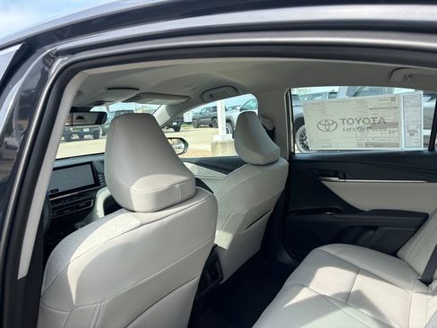 New 2026 Toyota Camry XLE image 21
