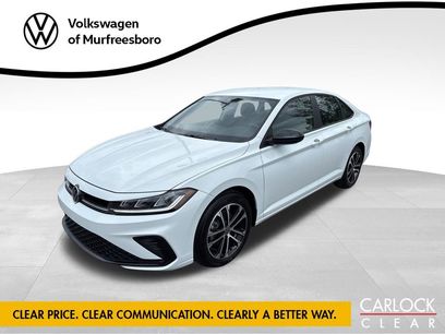 Used 2025 Volkswagen Jetta Sport