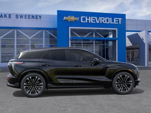 New 2026 Chevrolet Blazer EV SS image 5
