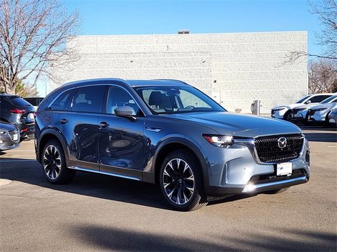 New 2026 MAZDA CX-90 Plug-In Hybrid w/ Premium Plus image 4