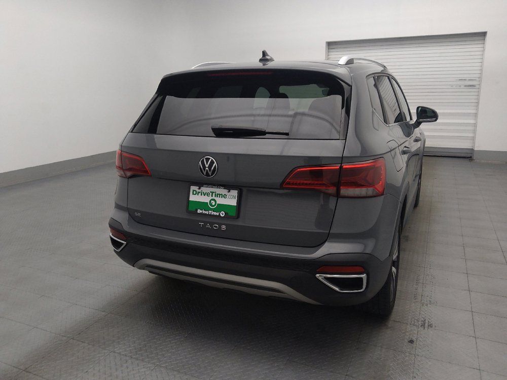 Used 2023 Volkswagen Taos SE FWD image 7