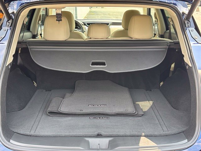 Used 2024 Nissan Murano Platinum w/ Cargo Package AWD/4WD image 34
