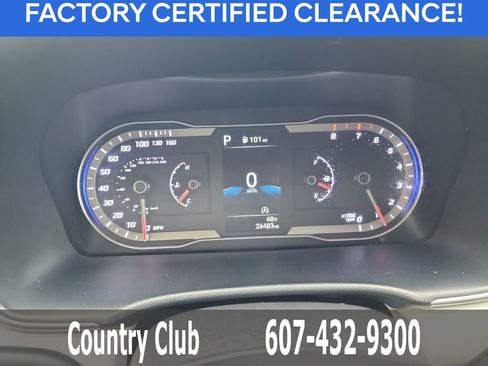 Certified 2023 Hyundai Tucson SEL image 21