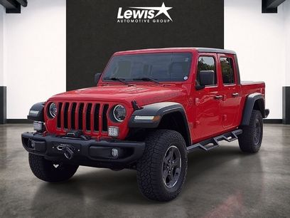 Used 2023 Jeep Gladiator Rubicon w/ LED Lighting Group
