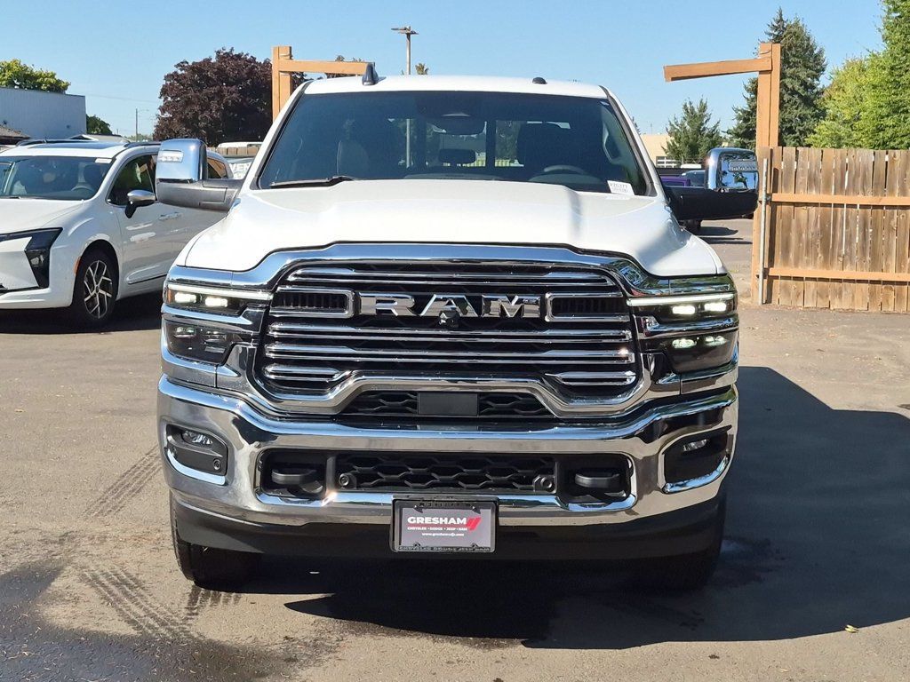 New 2026 RAM 2500 Laramie AWD/4WD image 2