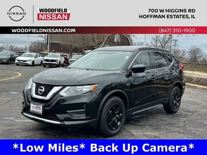 Used 2017 Nissan Rogue S