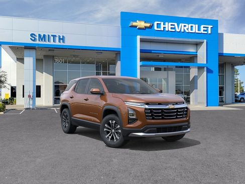 New 2027 Chevrolet Equinox LT FWD image 25
