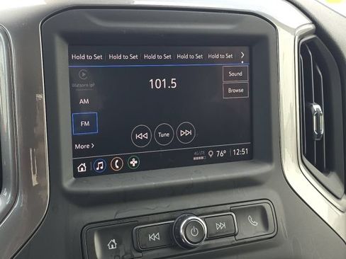 Used 2024 GMC Sierra 2500 Pro w/ Convenience Package AWD/4WD image 28