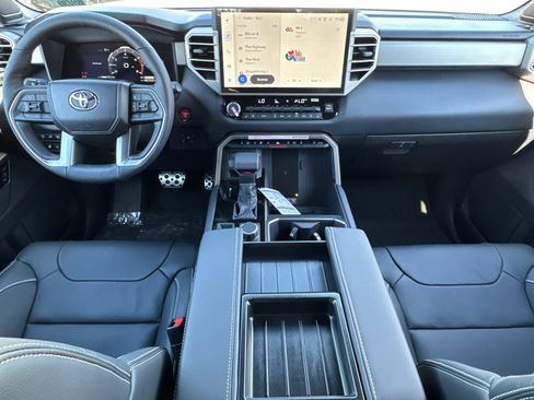 New 2026 Toyota Tundra Limited w/ TRD Off-Road Package image 21