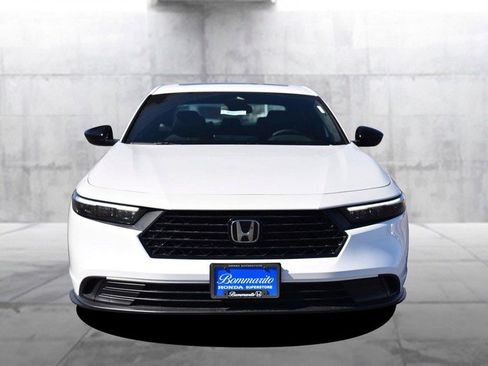 New 2025 Honda Accord Sport image 4