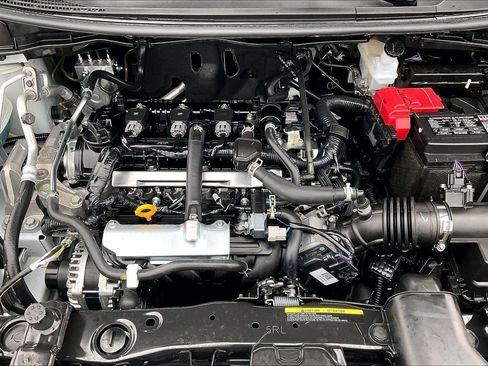 New 2025 Nissan Versa S image 11