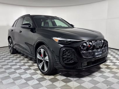 New 2026 Audi SQ5 Premium Plus