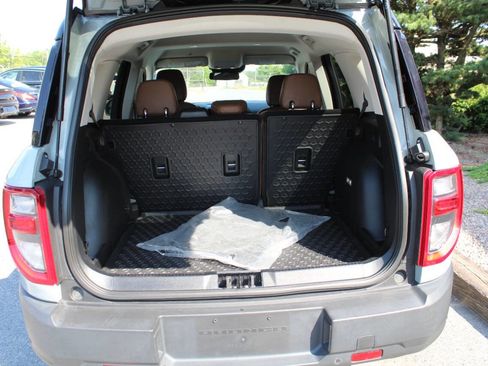Used 2021 Ford Bronco Sport Outer Banks AWD/4WD image 17