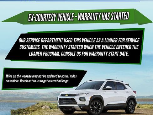 New 2026 Chevrolet Silverado EV Trail Boss w/ Plus Package image 3