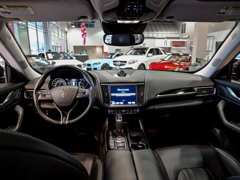 Used 2022 Maserati Levante Modena image 28