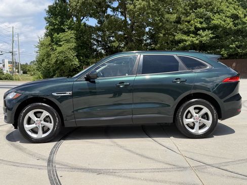Used 2017 Jaguar F-PACE Premium AWD/4WD image 22