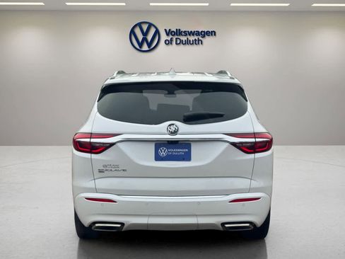 Used 2021 Buick Enclave Avenir image 4