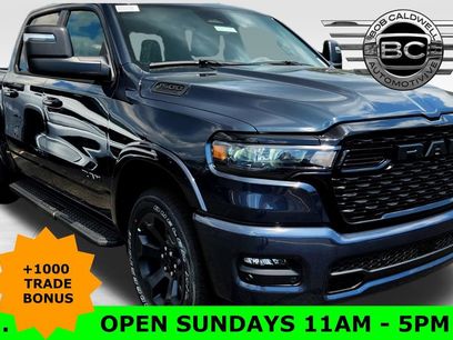 New 2026 RAM 1500 Big Horn