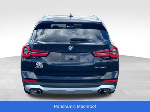 Used 2023 BMW X3 xDrive30i AWD/4WD image 4