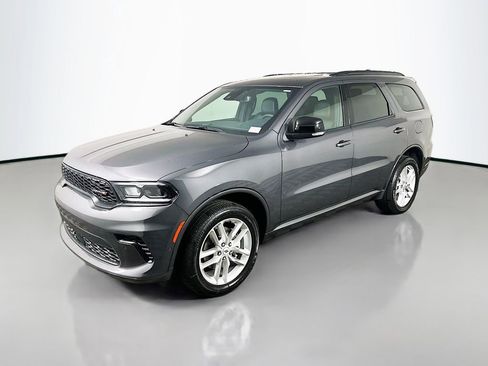 New 2026 Dodge Durango GT AWD/4WD image 3