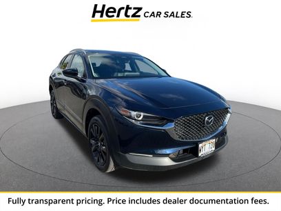 Used 2024 MAZDA CX-30 AWD 2.5 S w/ Select Sport Pkg