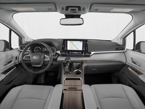 New 2026 Toyota Sienna Limited FWD image 5