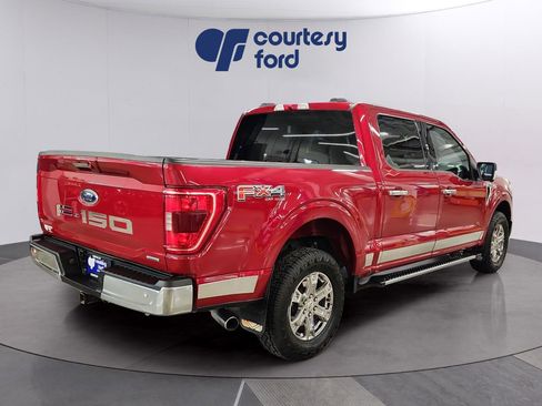 Certified 2021 Ford F150 XLT w/ Equipment Group 302A High AWD/4WD image 7