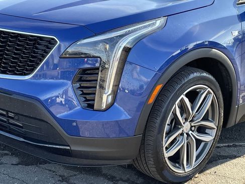 Certified 2023 Cadillac XT4 Sport w/ Cold Weather Package image 38