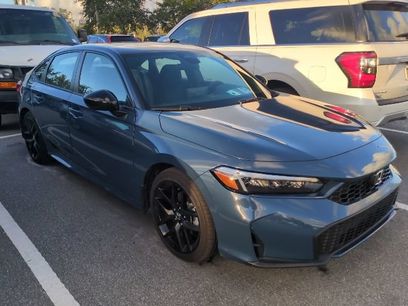 Used 2026 Honda Civic Sport