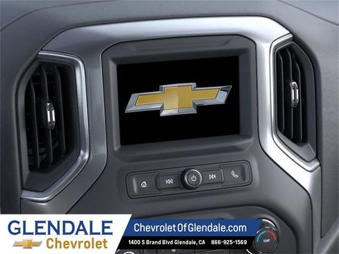 New 2026 Chevrolet Silverado 1500 Custom image 20