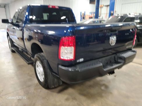 Used 2022 RAM 2500 Tradesman w/ Protection Group image 8