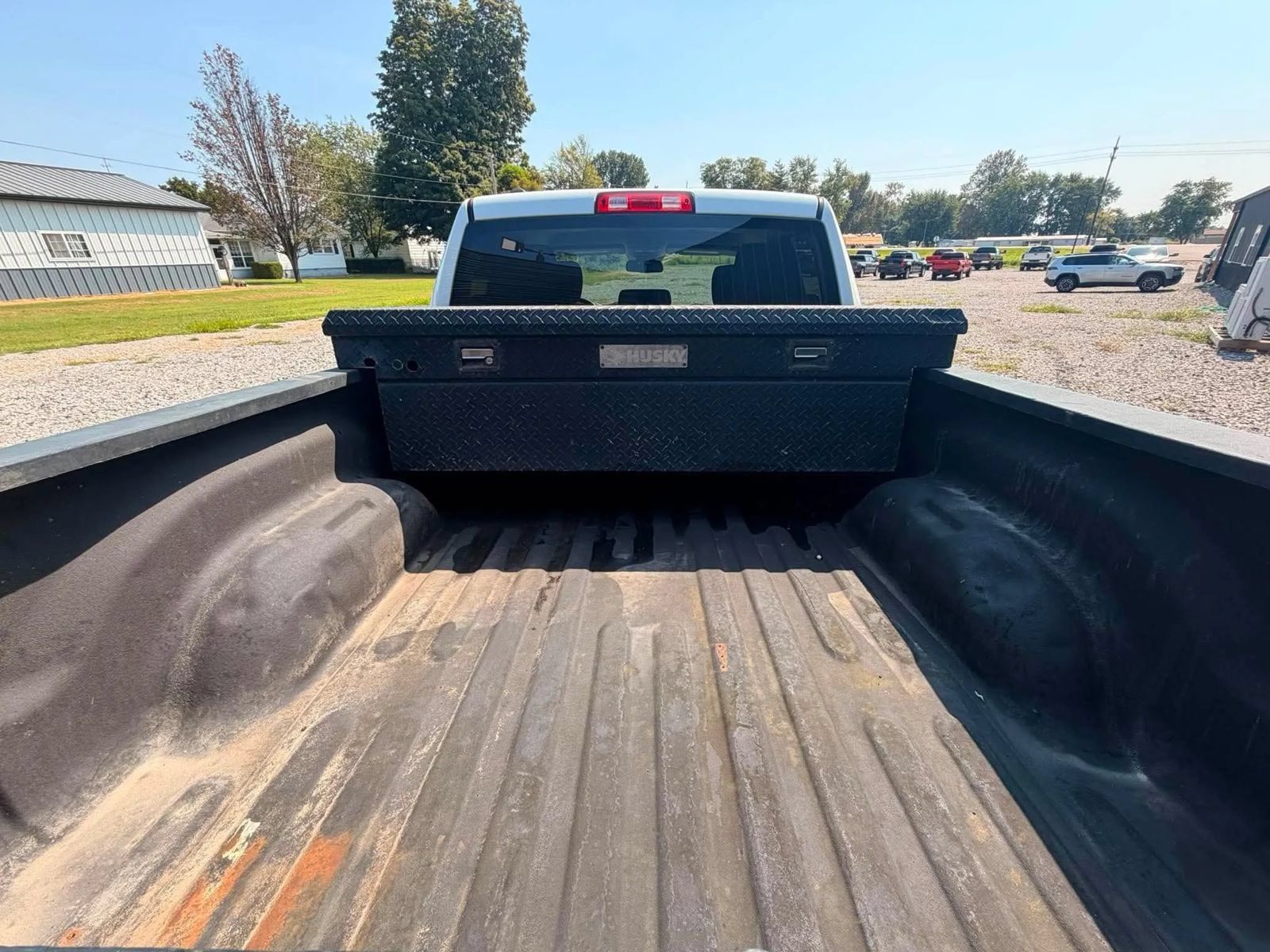Used 2016 RAM 1500 Tradesman w/ Popular Equipment Group RWD image 18