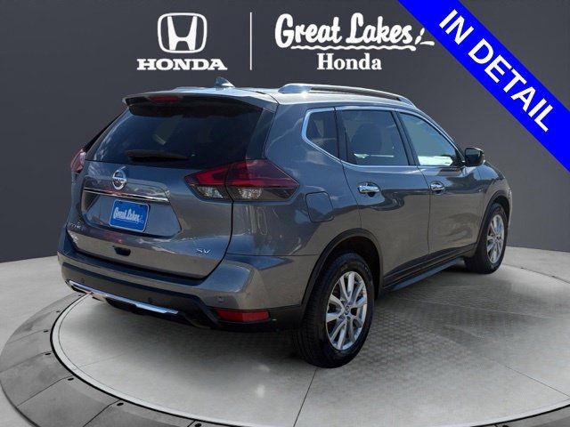 Used 2020 Nissan Rogue SV FWD image 6